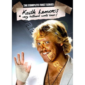 Keith Lemon's Very Brilliant World Tour - Series One - 2-DVD Set (DVD)